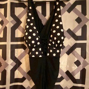 BEAUTIFUL BATHING SUIT